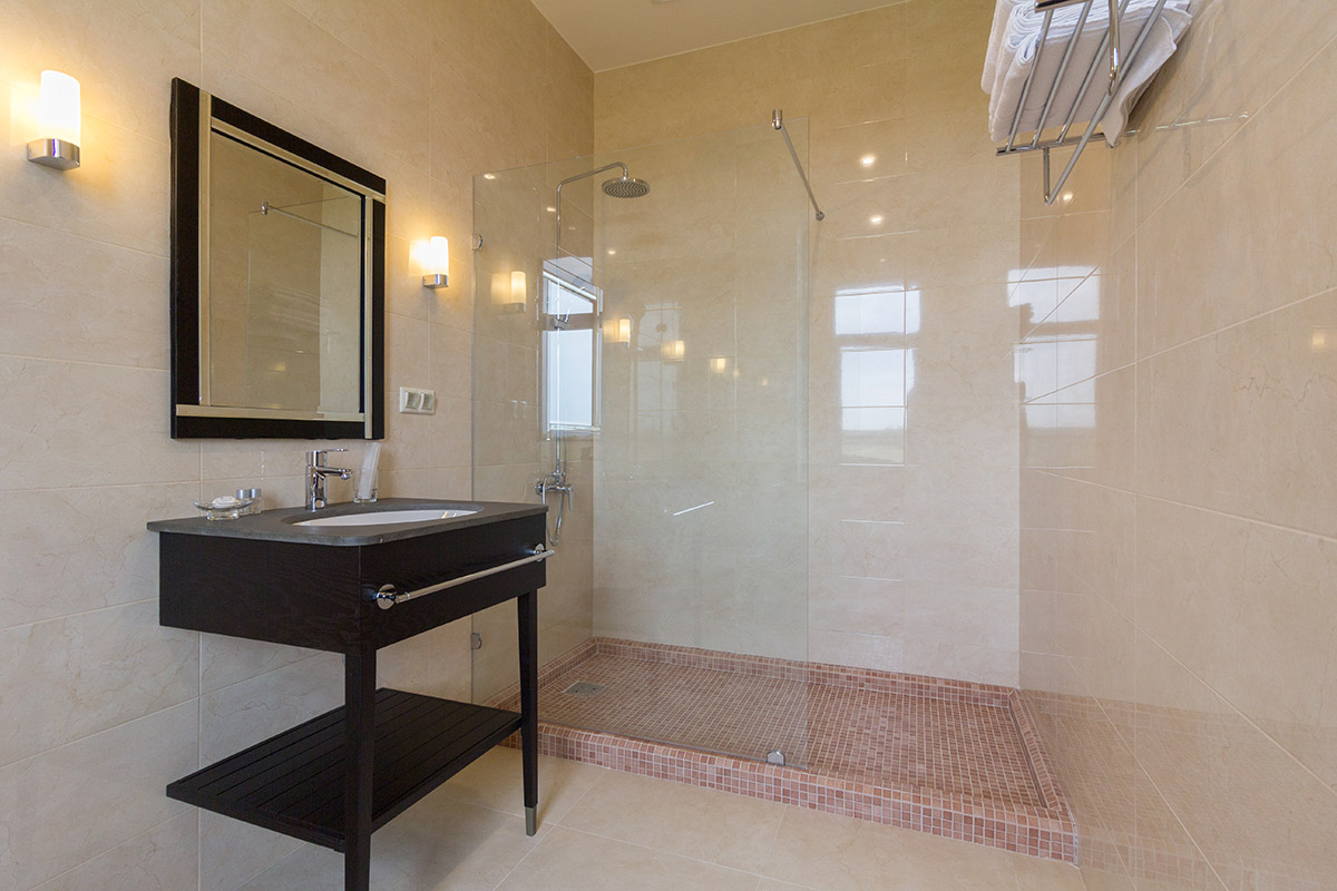 Комплектация номеров в загородном клубном отеле «Country Club Юдино Парк» 9